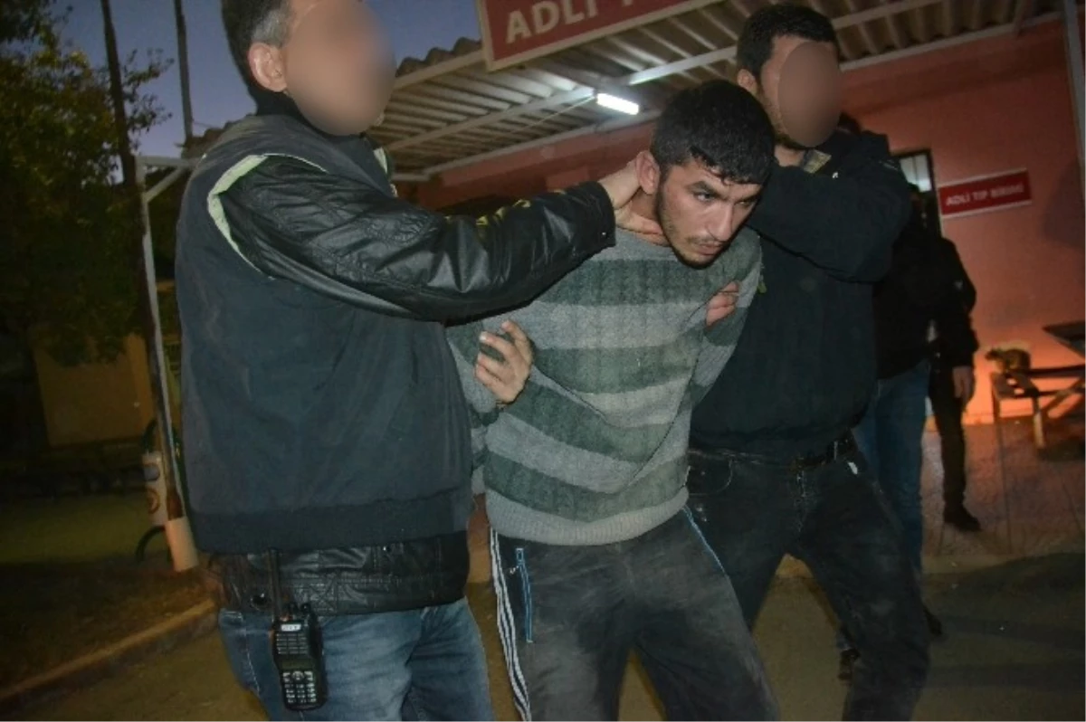 Adana\'da Polisi Şehit Eden PKK\'lı Yakalandı
