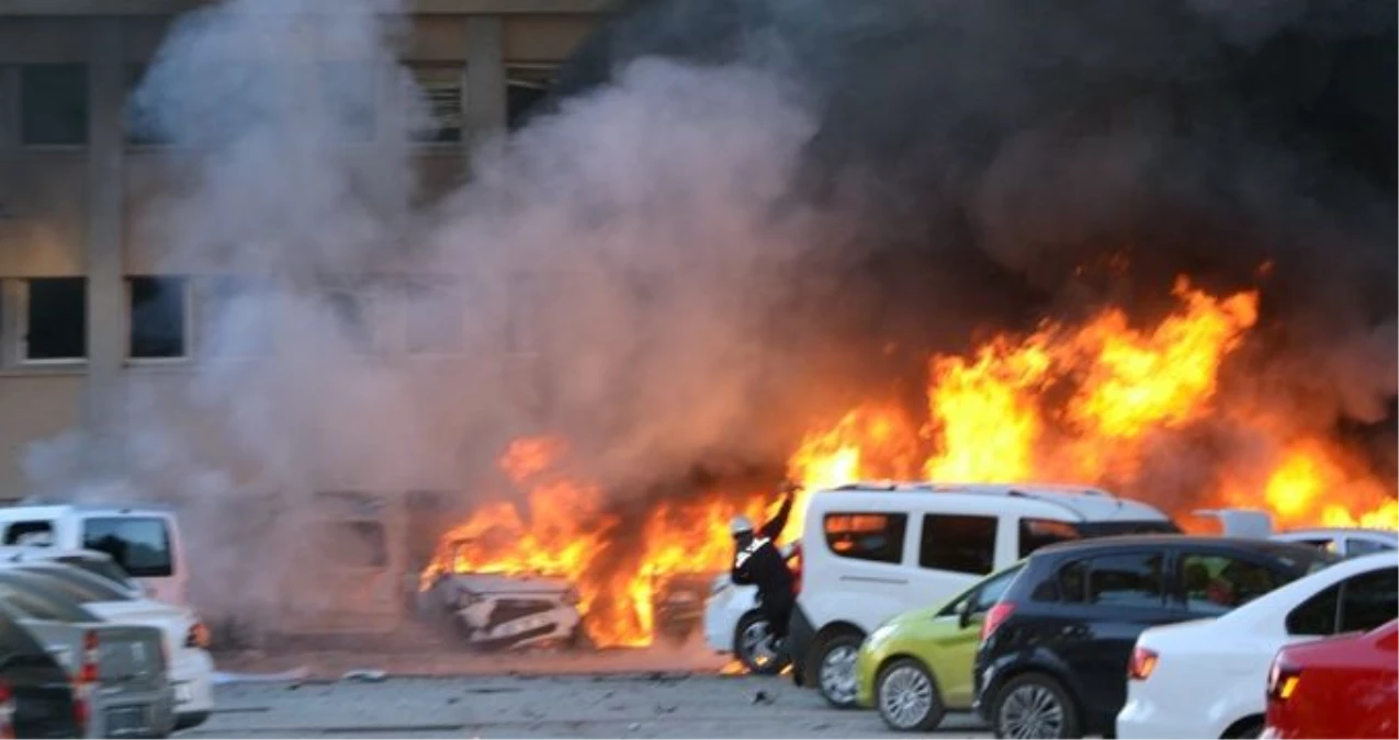 Adana\'daki Patlamada Kullanılan Aracın 2 Gün Önce Satışı Yapılmış