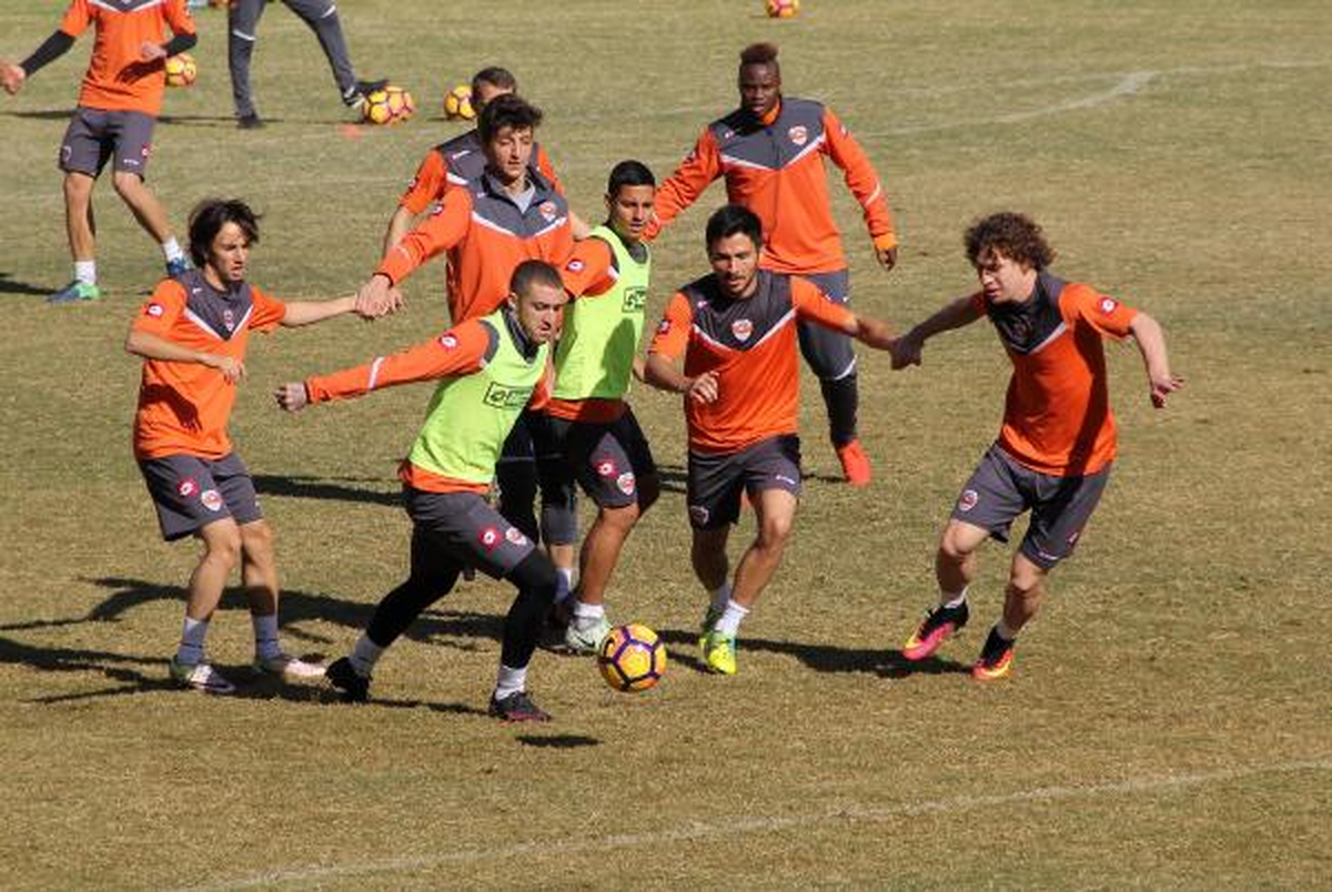 Adanaspor, Galibiyet Peşinde