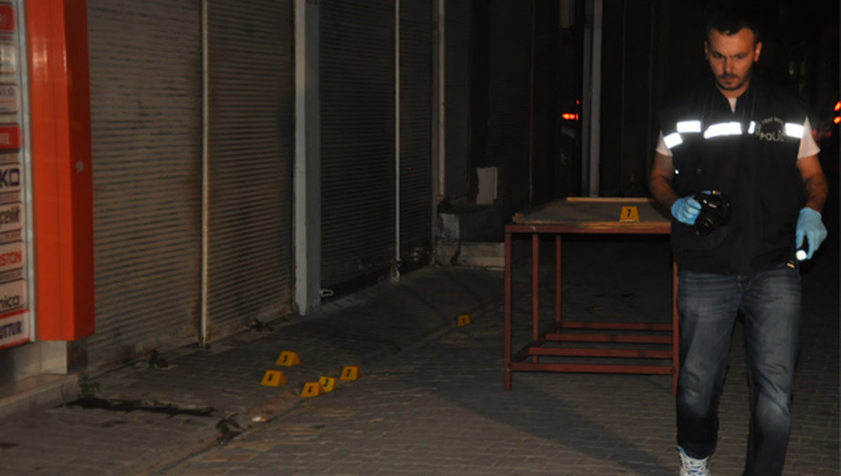 Adıyaman\'da Silahlı Saldırı: 1 Ölü