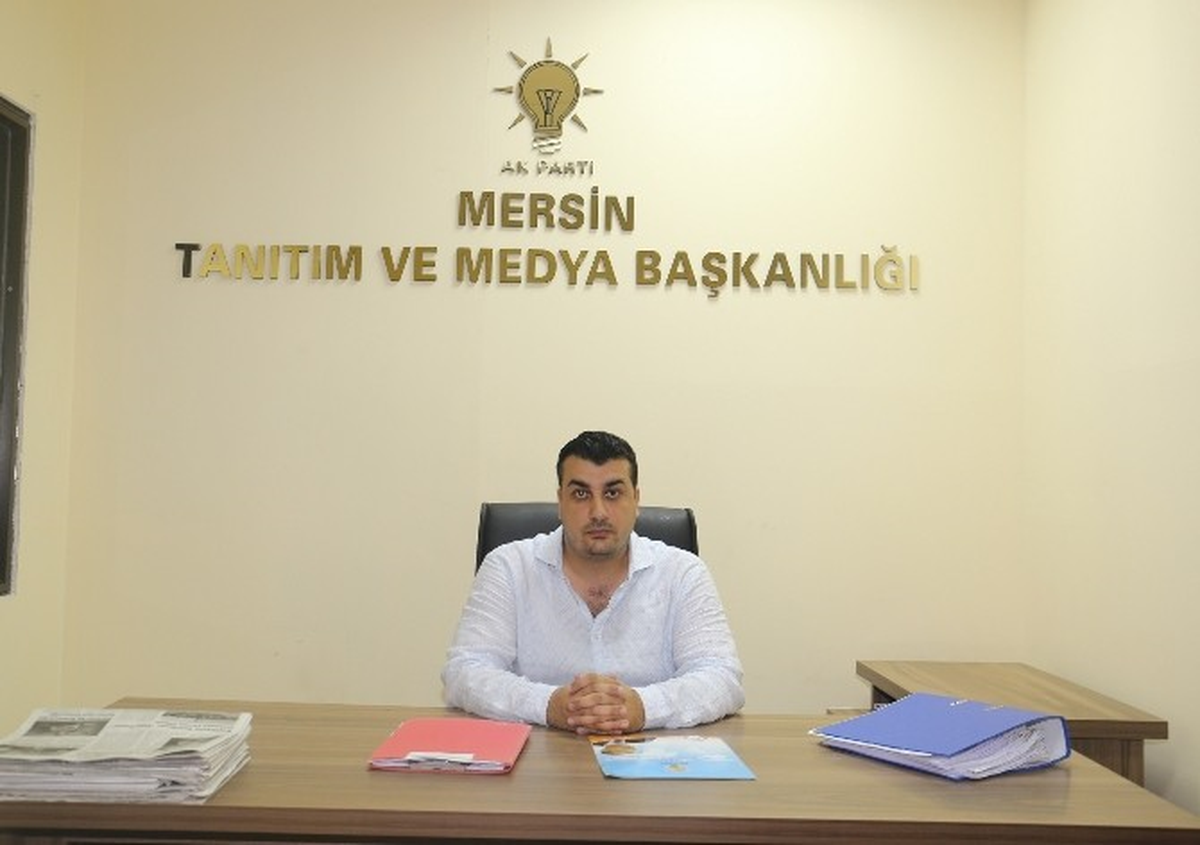 AK Parti\'li Bostan: "Akıttıkları Kanda Boğulacaklar"