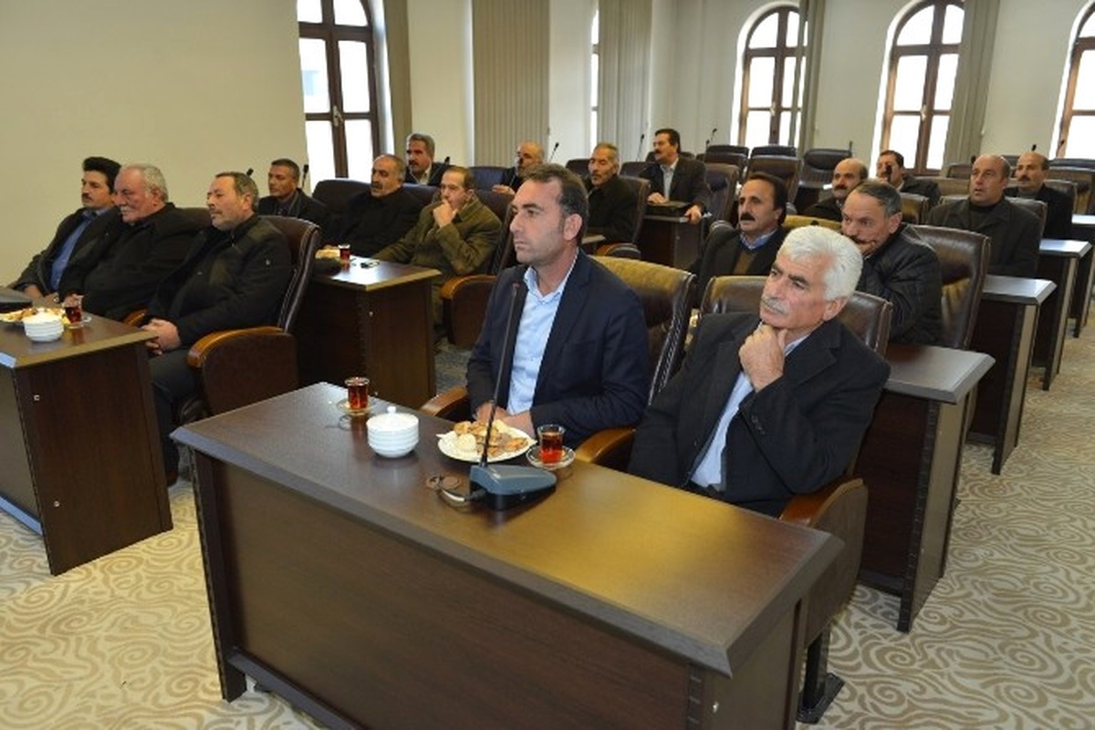 Ali Korkut, "2019\'a Kadar Köyle Şehir Farkı Kalkacak"