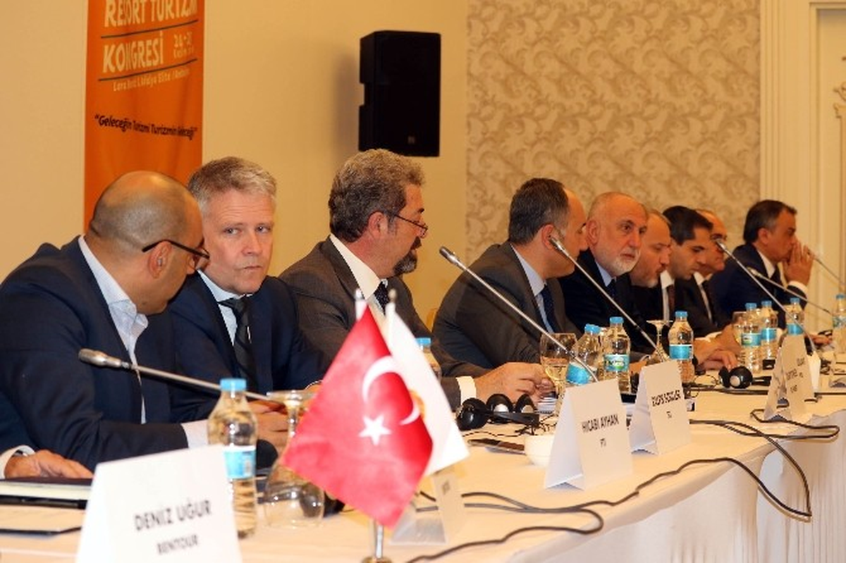 Alman Seyehat Acentelar Birliği Başkanı Fiebig: "Türkiye\'deki Terör Saldırıları Bir Meydan Okumadır"
