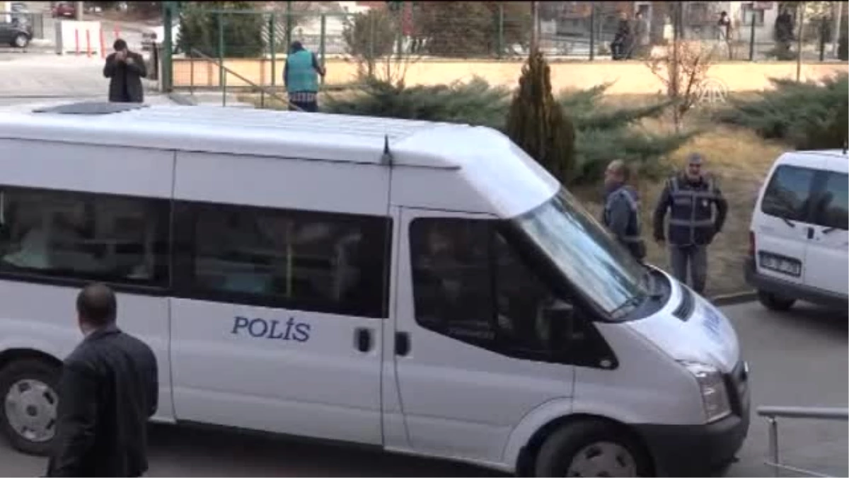 Amasya\'da Fetö/pdy Operasyonu - 4 Kişi Tutuklandı