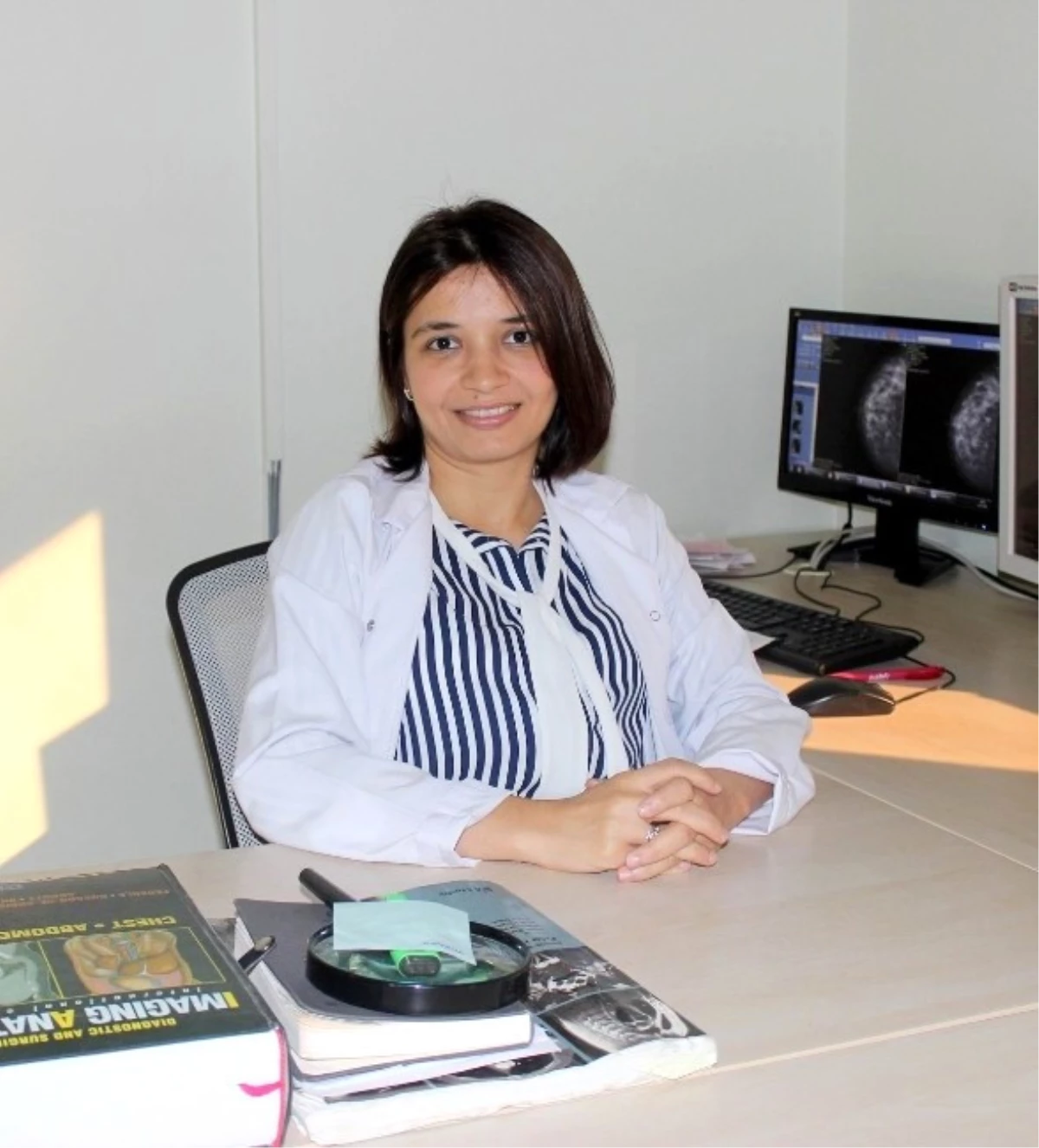 Antalya Eğitim ve Araştırma Hastanesi\'ne Ulusal Radyoloji Kongresinden Birincilik Ödülü