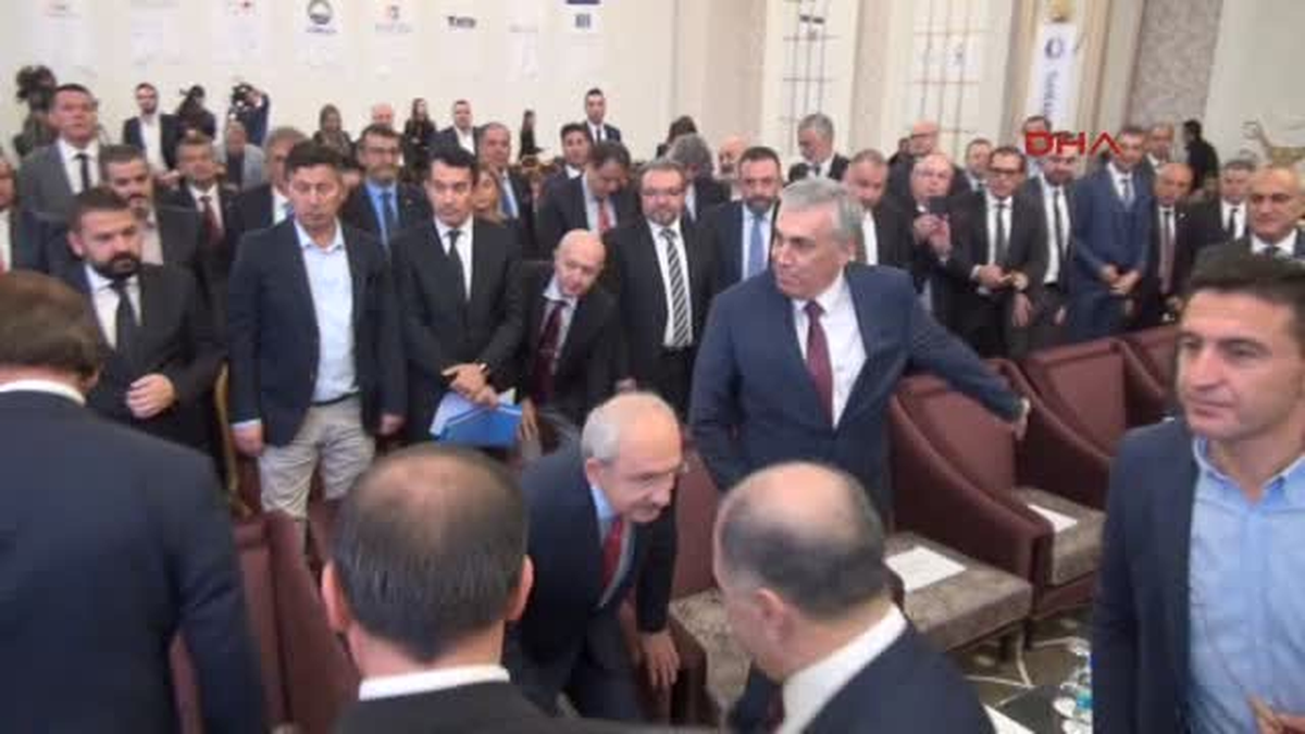Antalya Kılıçdaroğlu\'dan \'Askerlerimizi Rejim Vurdu\' Açıklaması Uyarısı