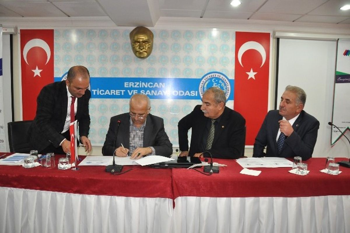 Aras Elektrikten Erzincan da Ki 7 Bin 500 Esnafa Enerji İndirimi