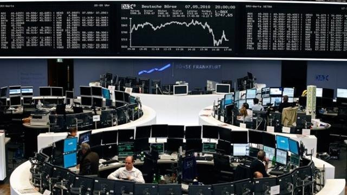 Avrupa Borsaları Yükselişle Açıldı