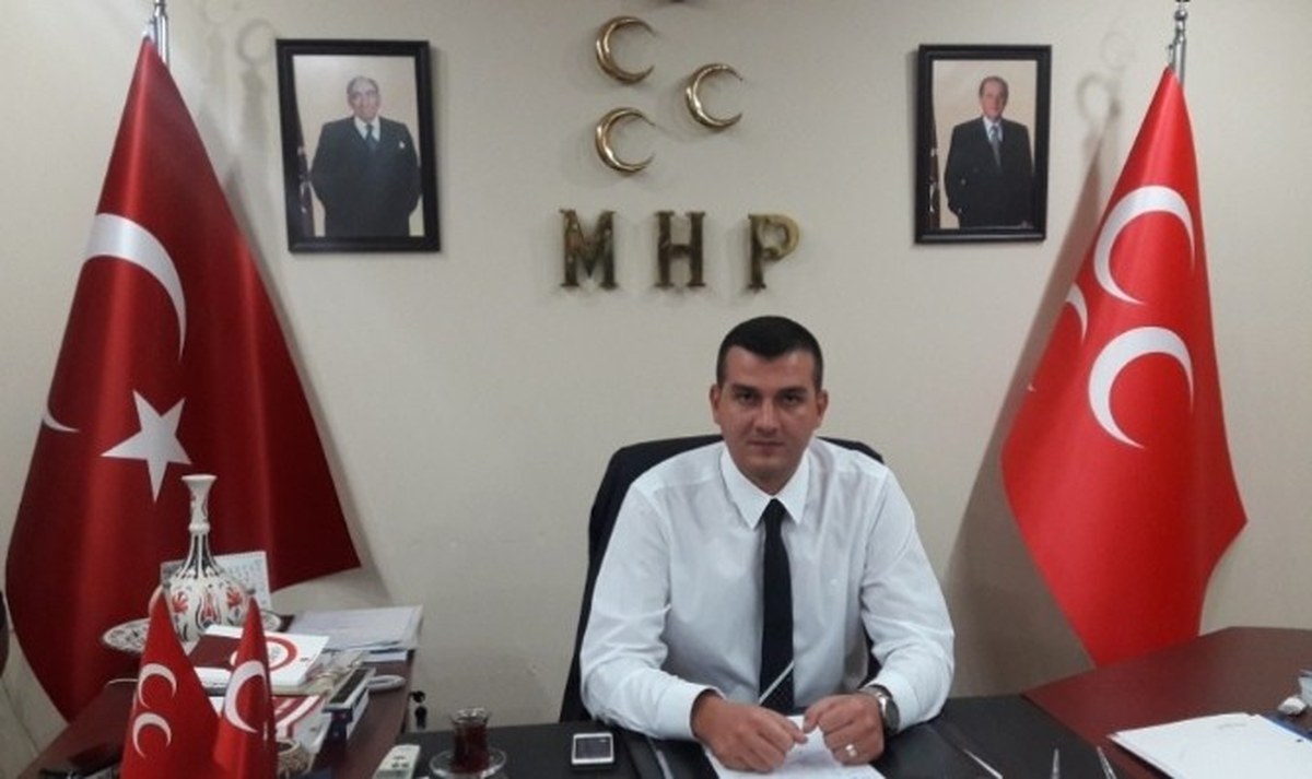 Aydın MHP Öğretmenler Günü\'nü Kutladı
