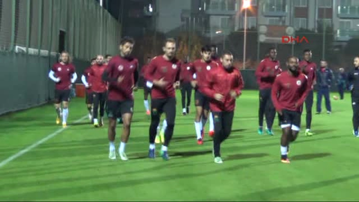 Aytemiz Alanyaspor, Kayserispor Maçına Hazır