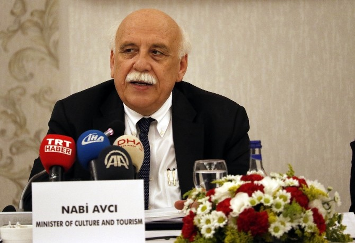 Bakan Avcı: "Almanya En Büyük Turizm Pazarımız"