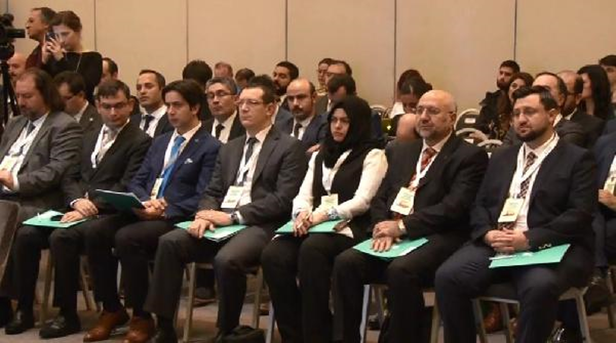 Bakan Avcı\'dan Yunus Emre Enstitüsü\'nde Fetö Uyarısı