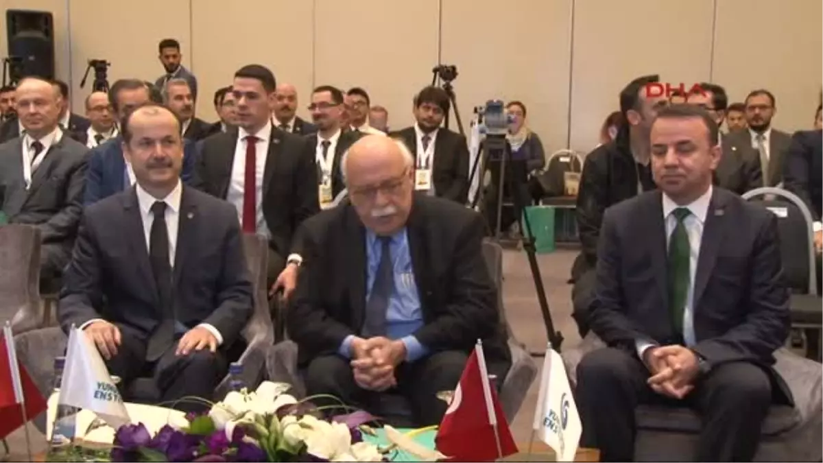 Bakan Avcı\'dan Yunus Emre Enstitüsü\'ne Fetö Uyarısı