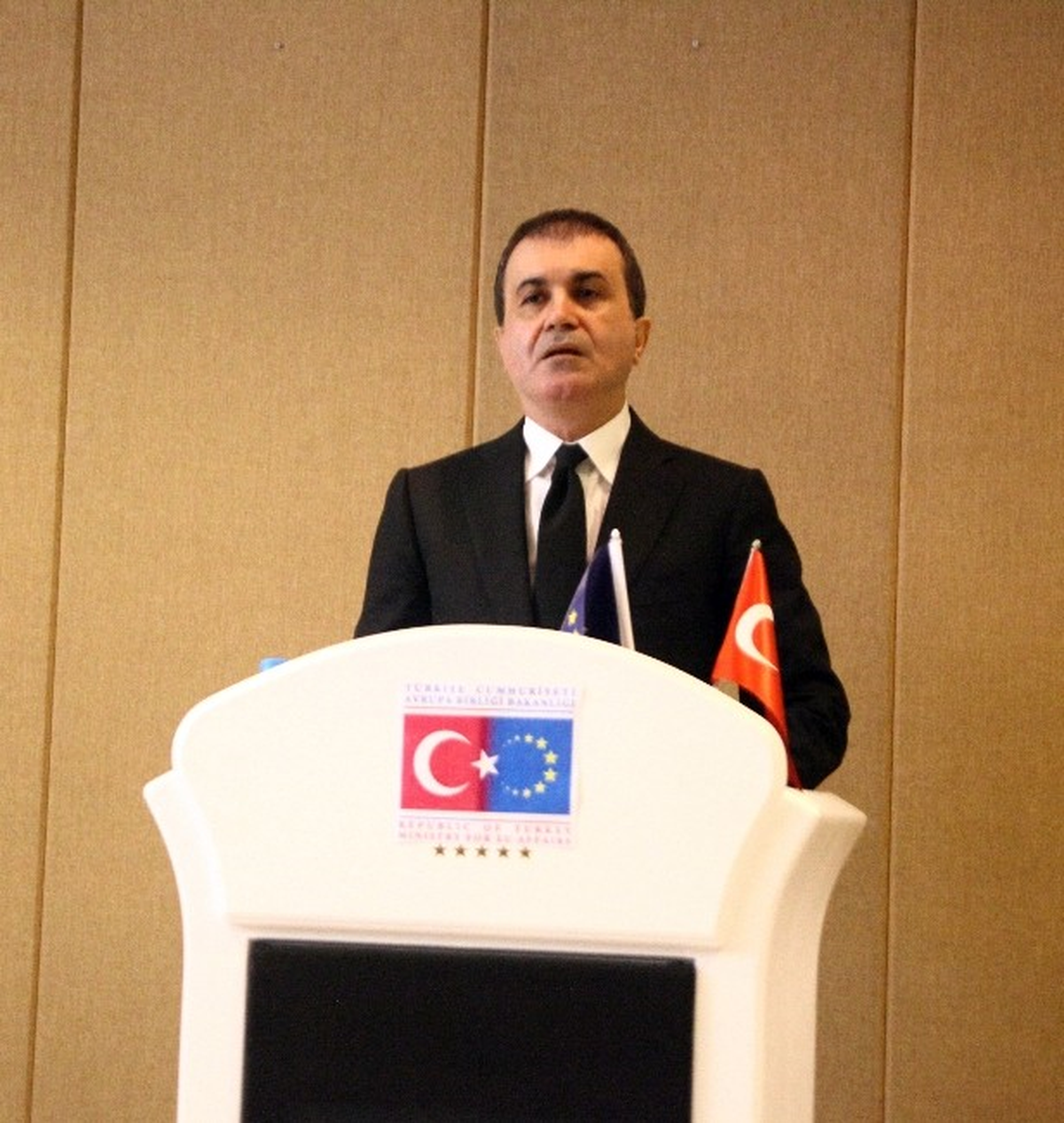 Bakan Çelik: "Avrupa Parlamentosu\'nun Kararı Yok Hükmündedir"
