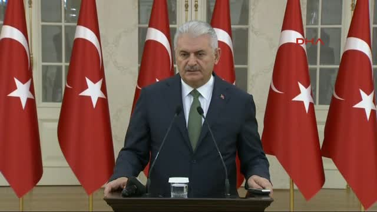 Başbakan: Avrupa Gelecek Vizyonunu Türkiye Ile Beraber mi Şekillendirecek?