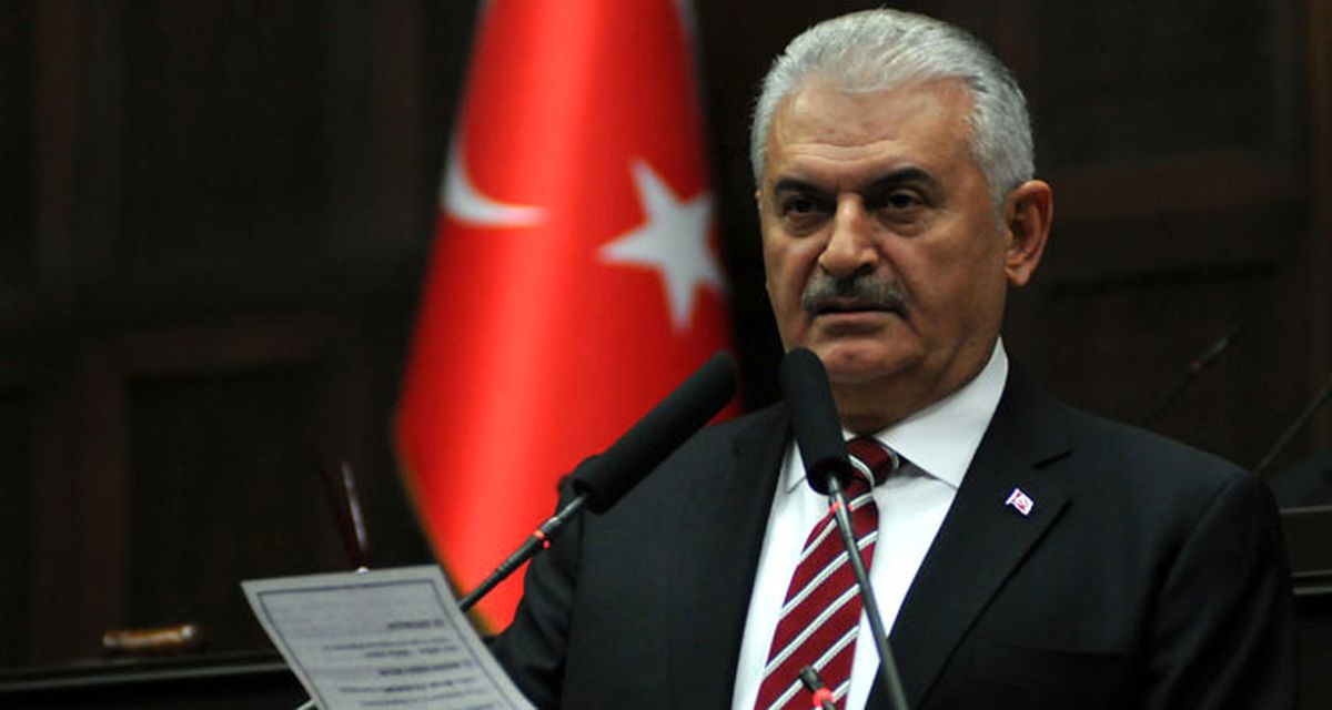 Başbakan Binali Yıldırım, Adana\'daki Patlamayla İlgili Olarak İlgili Bakanları Arayarak Bilgi Aldı.