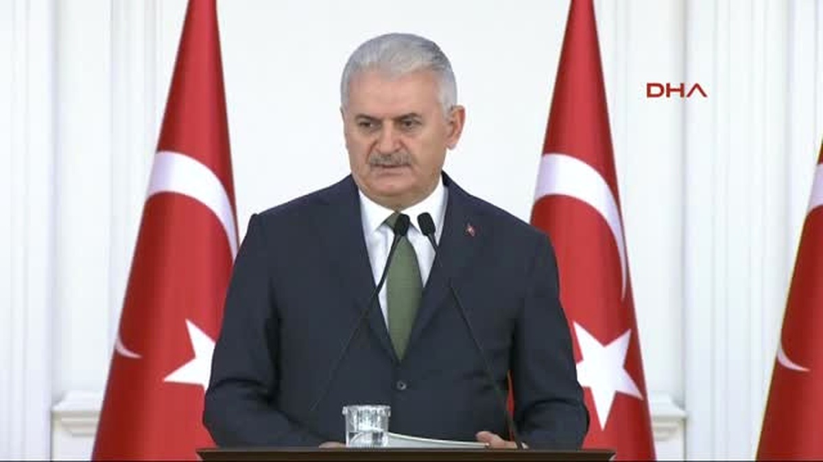 Başbakan Göreve Geldiğimiz Ilk Günden Beri Eğitime Öncelik Verdik