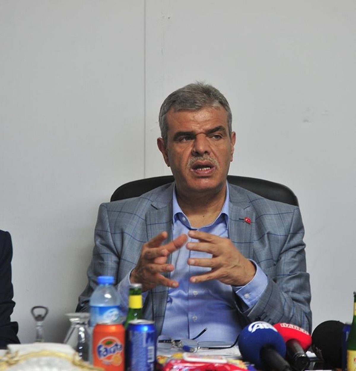 Başbakan Yardımcısı Kaynak, Siirt\'te