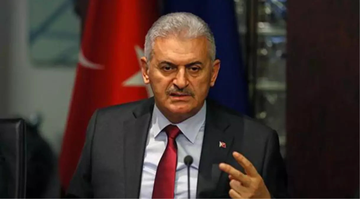Başbakan Yıldırım: (1)