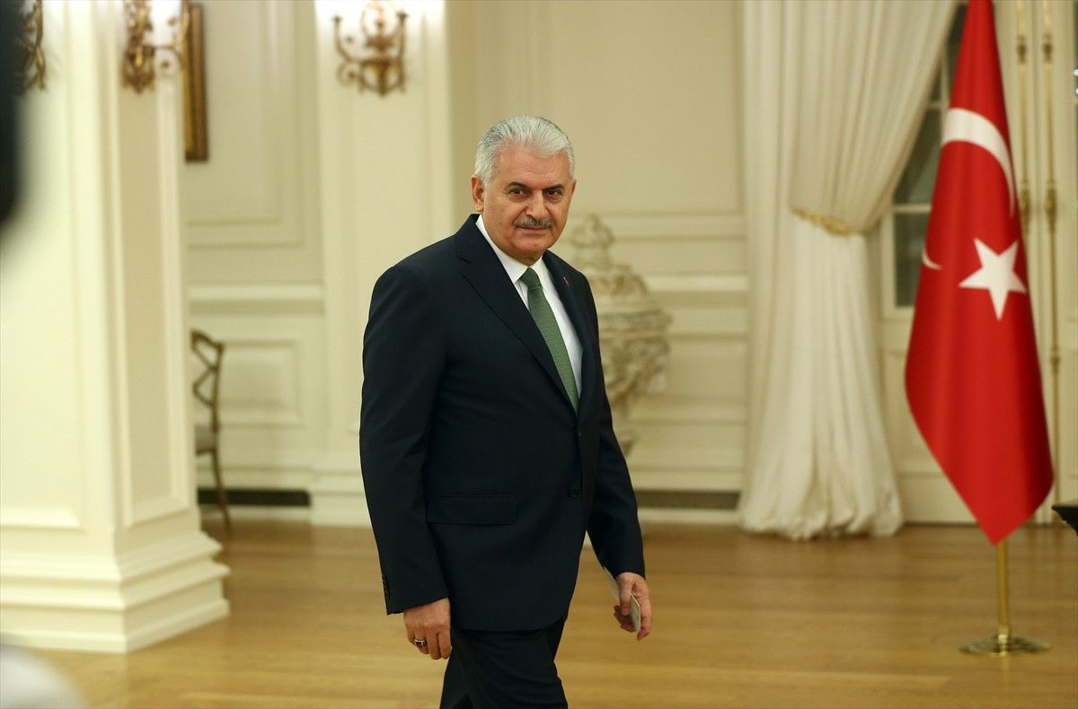 Başbakan Yıldırım Açıklaması
