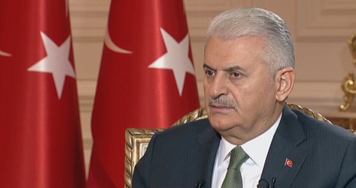 Başbakan Yıldırım: Türkiye Zarar Görür Ama Avrupa 3 Misli, 5 Misli Zarar Görür