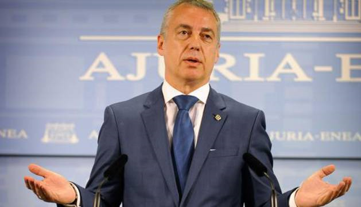 Bask Bölgesinde Yeni Hükümet, Yeni Yol Haritası