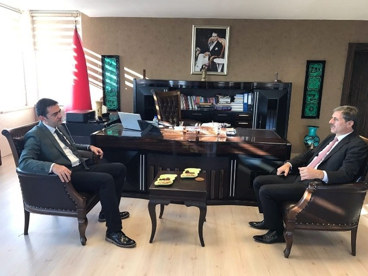 Başkan Alemdar: "Bölge Halkının Desteğiyle Her Şeyin Üstesinden Geliriz"