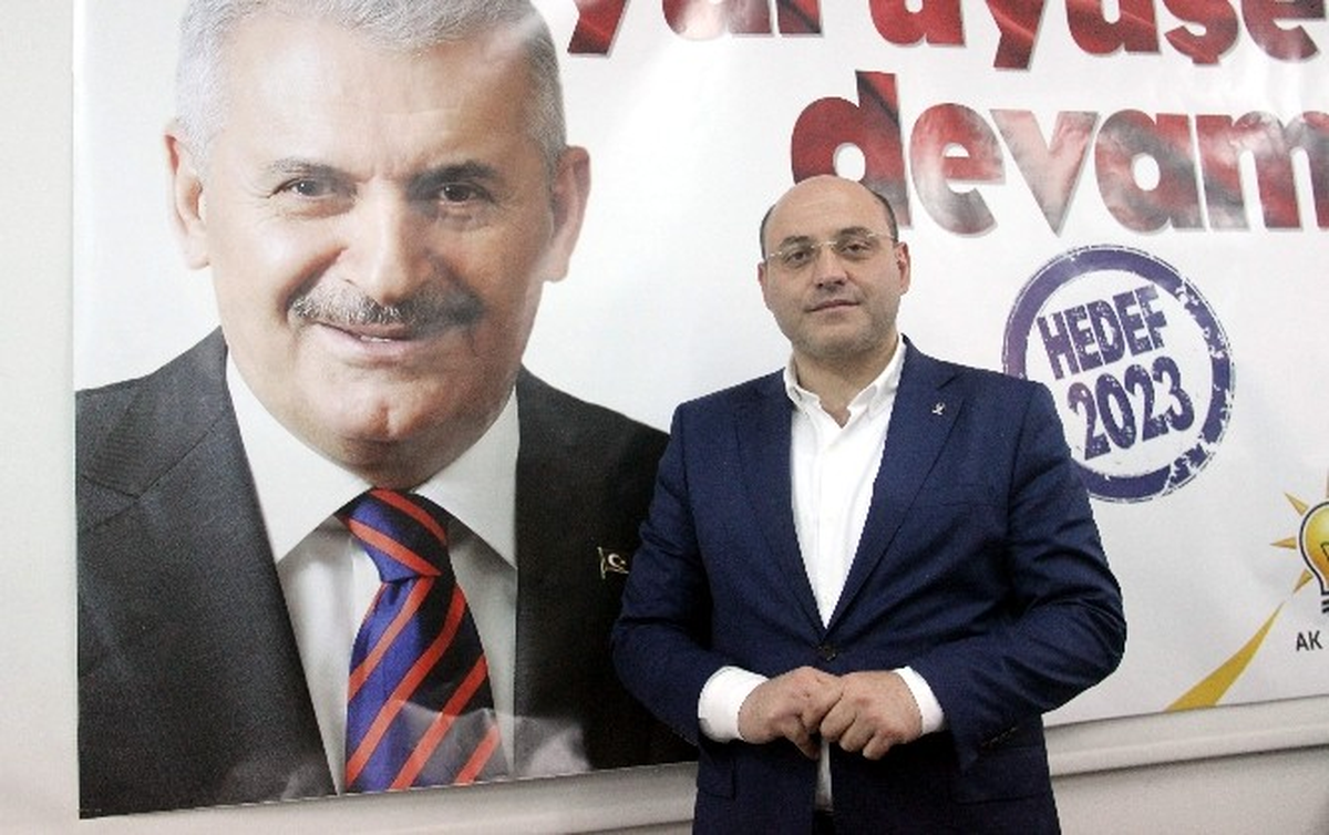 Başkan Ali Çetinbaş: Tüm Öğretmenlerimizin Gününü Kutluyorum