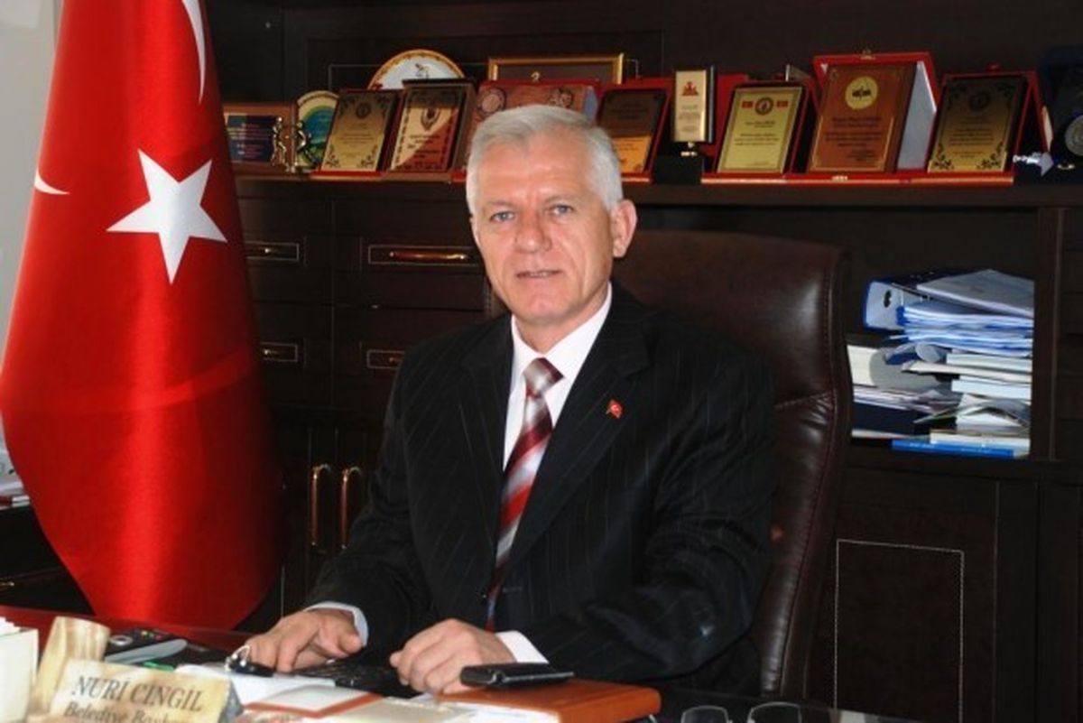 Başkan Cingil\'den Öğretmenler Günü Mesajı