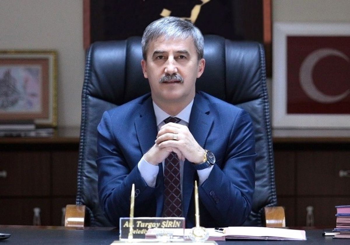 Başkan Şirin: "Kadına Şiddet İnsanlık Suçudur"