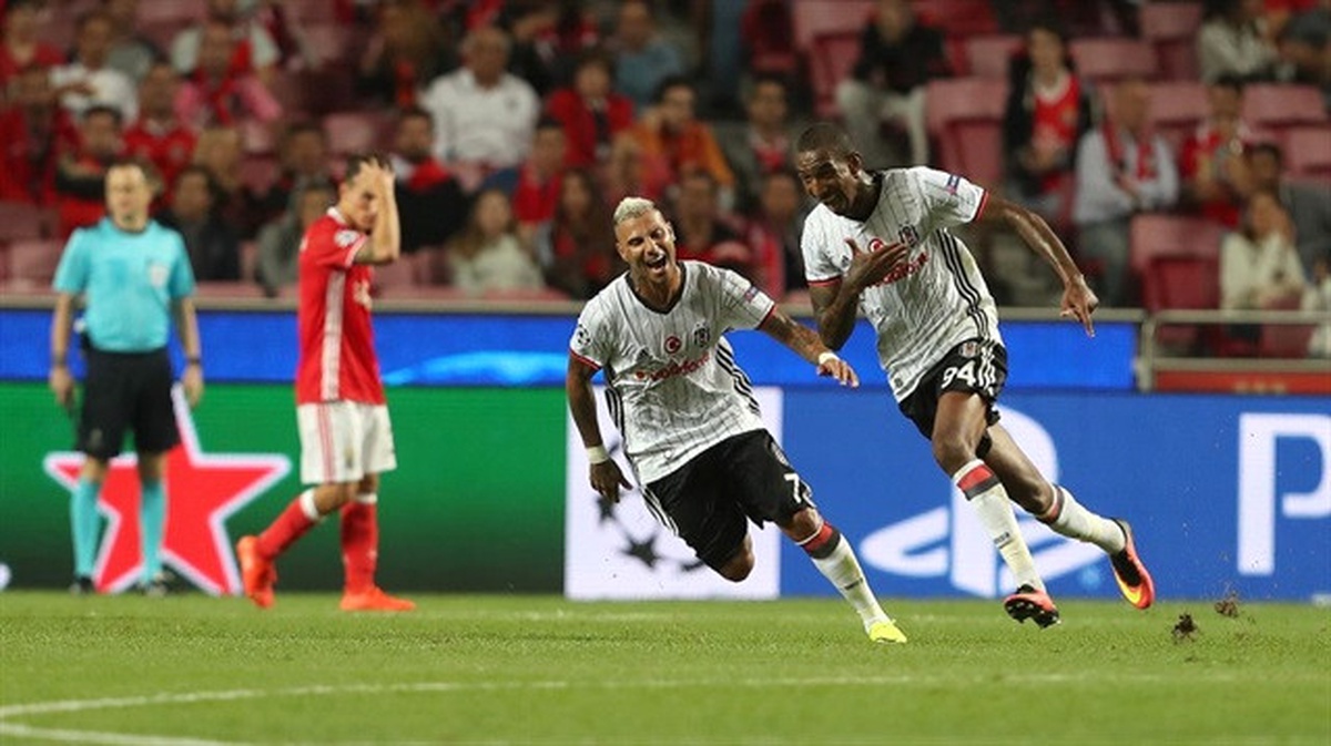 Beşiktaş - Benfica Maçının Dış Basındaki Yankıları