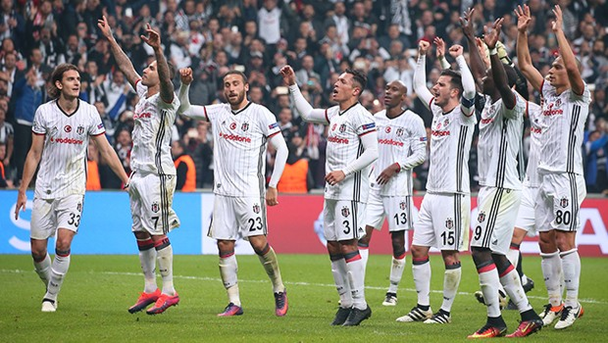 Beşiktaş Gruptan Nasıl Çıkar?