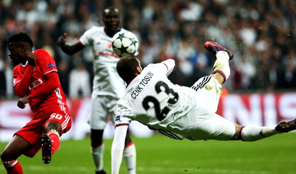 Beşiktaş\'tan Muhteşem Dönüş!