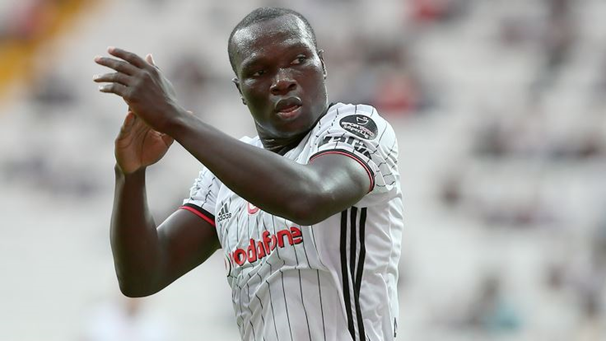 Beşiktaşlı Aboubakar: 'Porto'ya Dönmeyi Düşünmüyorum'