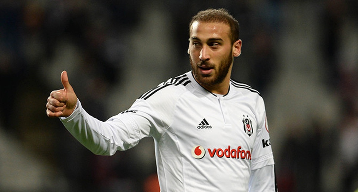 Beşiktaşlı Cenk Tosun: "Hocamızın Devre Arasındaki Konuşması Motivasyon Oldu"