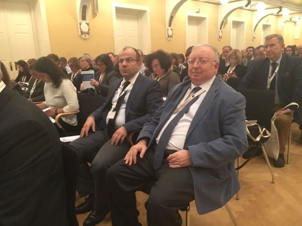 Beü 11. Avrupa Kalite Güvencesi Forumu\'na Katıldı