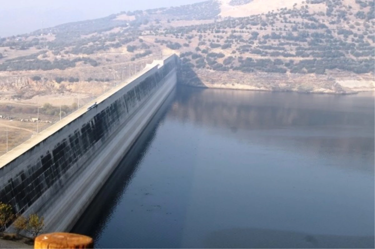 Beydağ Barajında Doluluk Oranı Yüzde 12\'ye Düştü, Tehlike Kapıda