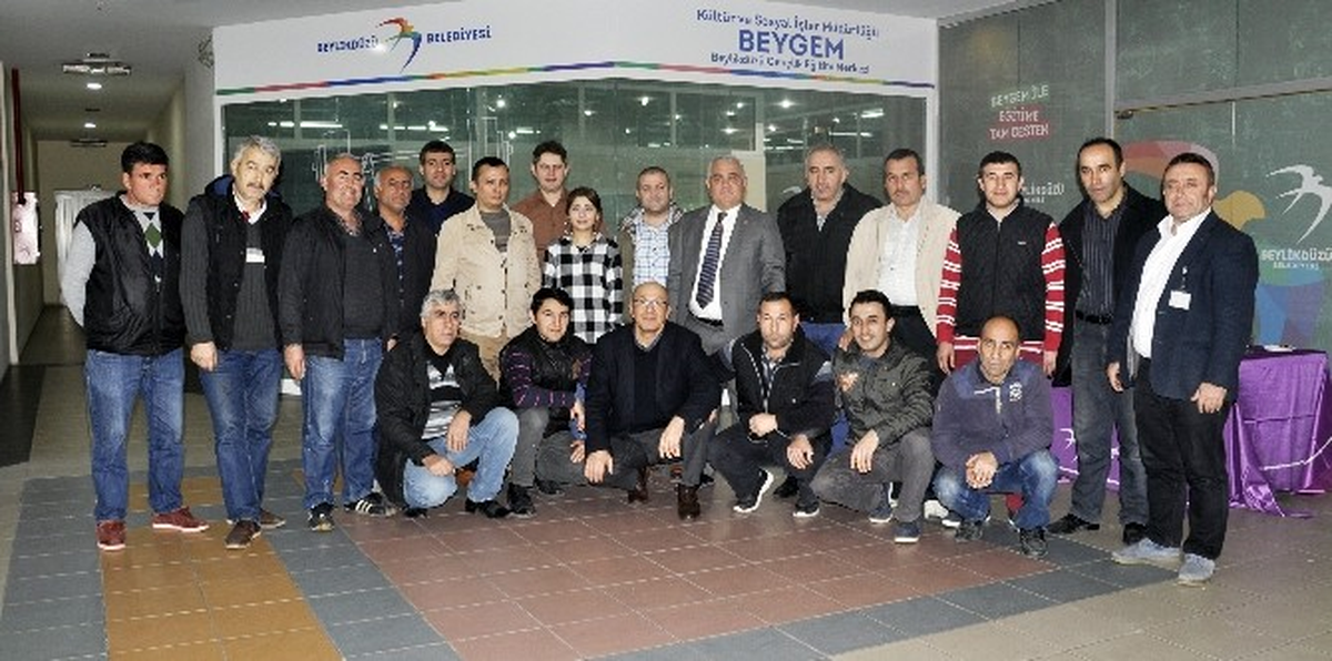 Beylikdüzü\'nün Apartman Görevlileri Alanında Uzmanlaşıyor