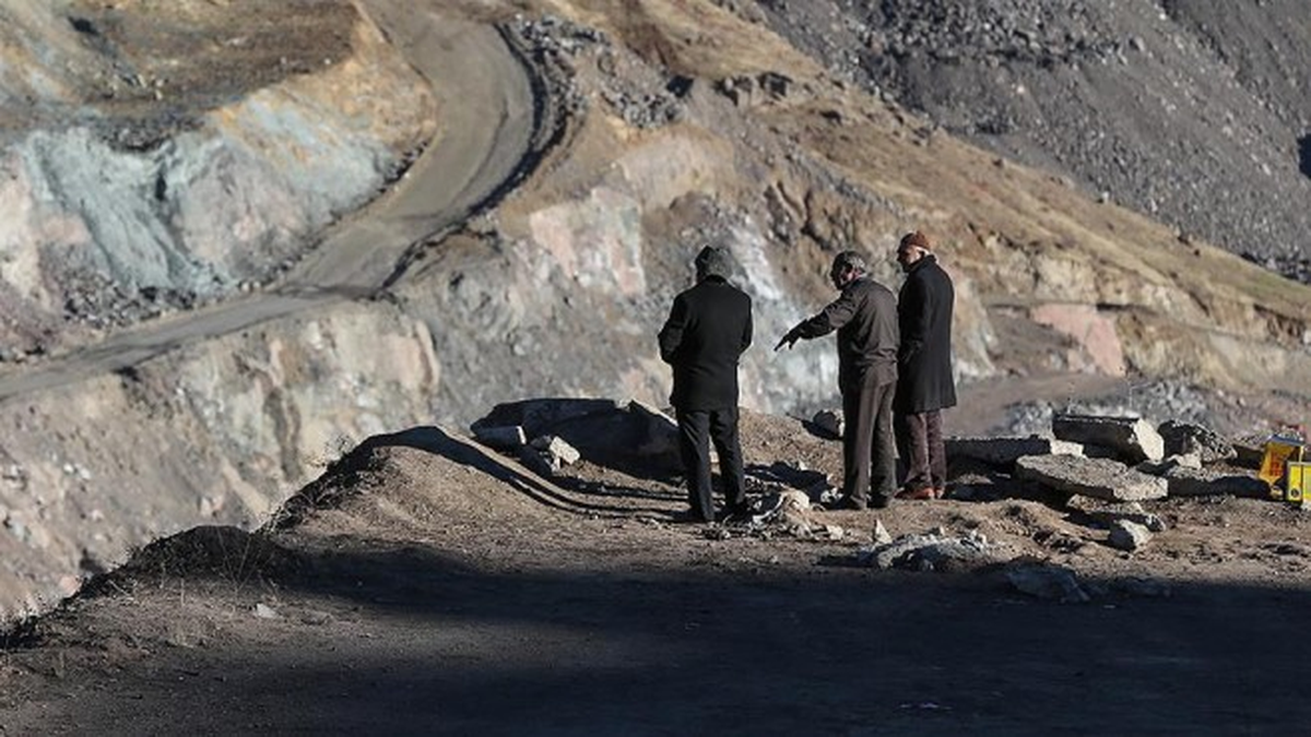 Bir İşçinin Daha Cesedine Ulaşıldı