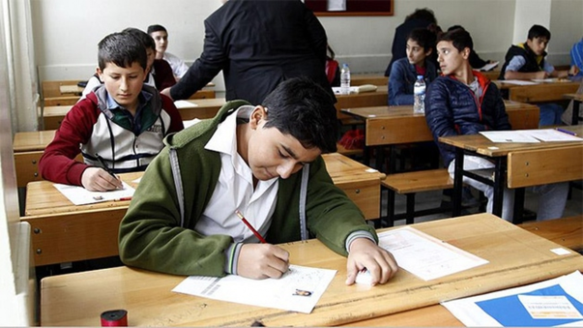 Birinci Dönem Teog Ortak Sınavları Yapıldı