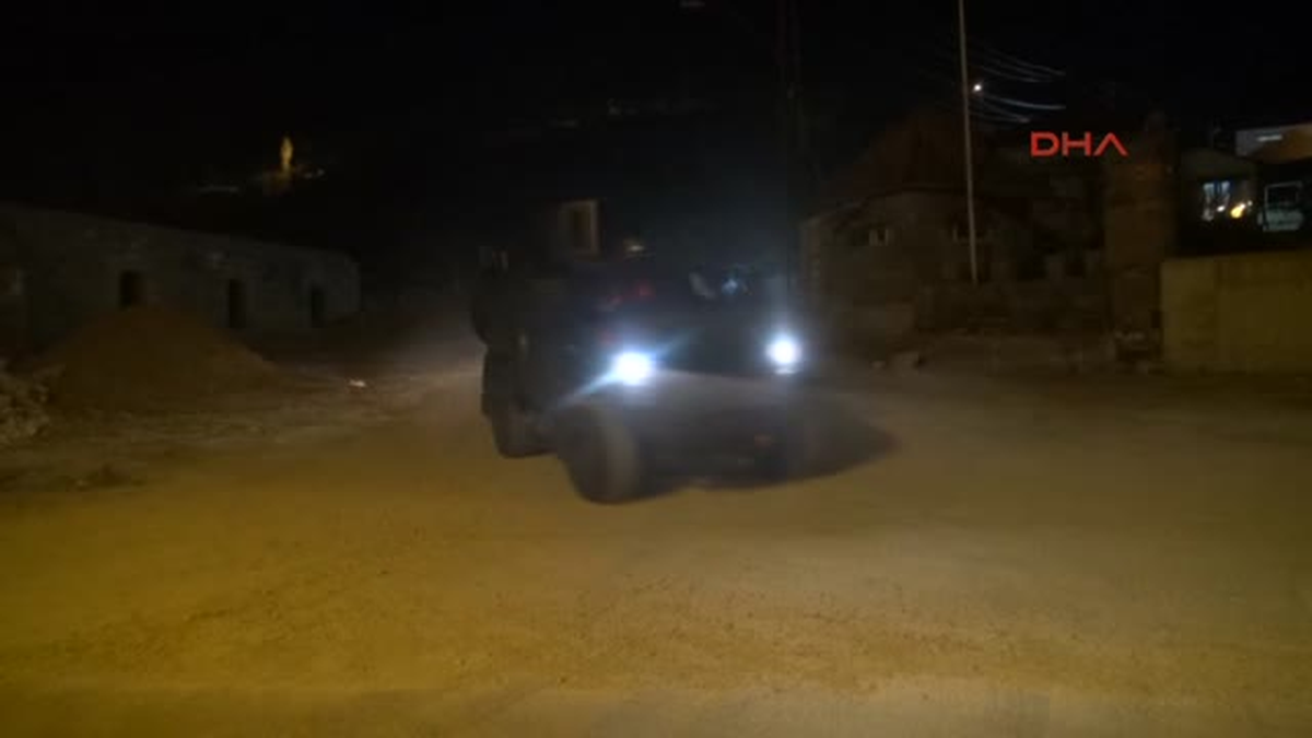 Bitlis Belediyesi\'ne Operasyon Eş Başkanlar Gözaltına Alındı