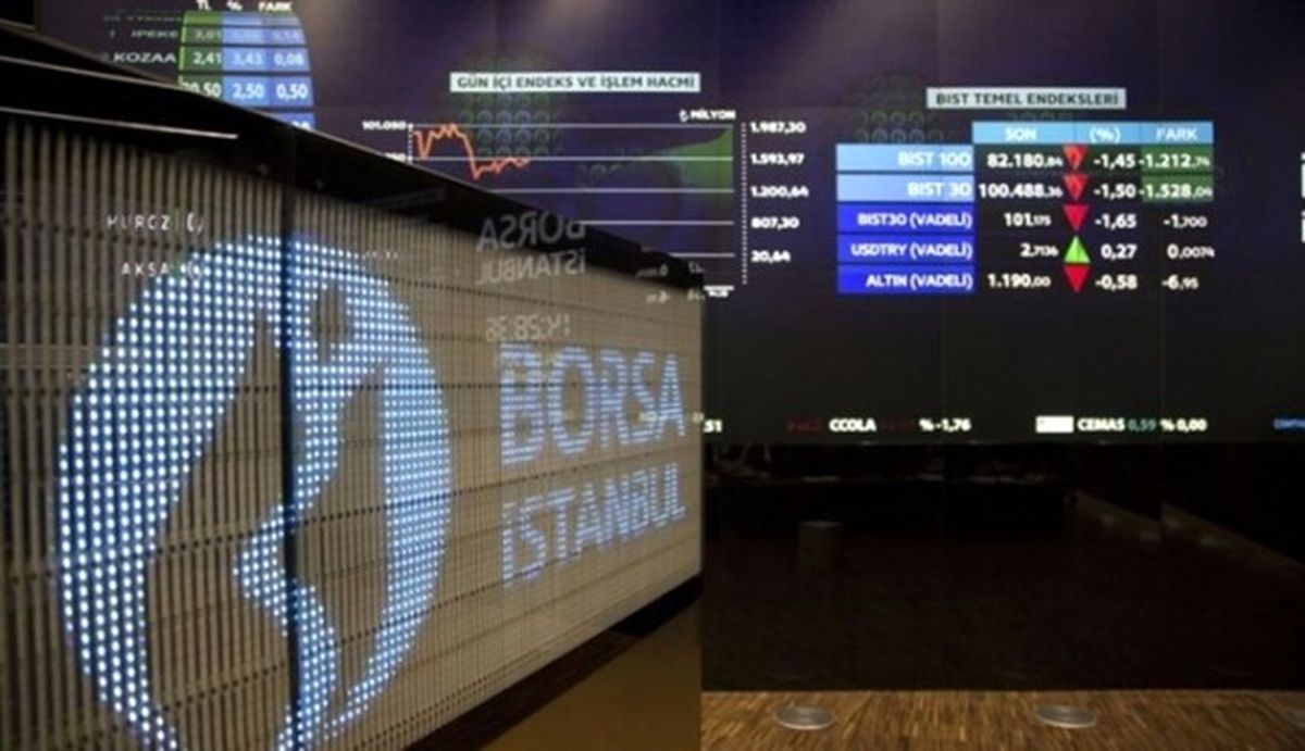 Borsada Kayıp Yüzde 1\'i Geçti