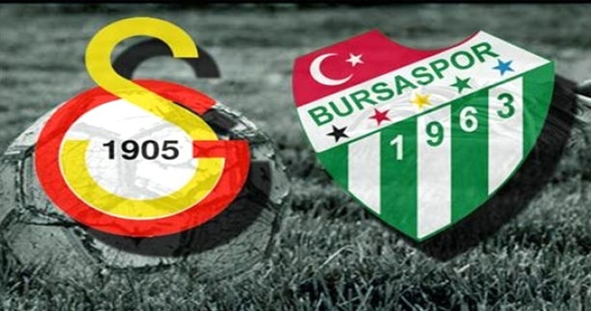 Bursaspor, Galatasaray Maçına Hazır