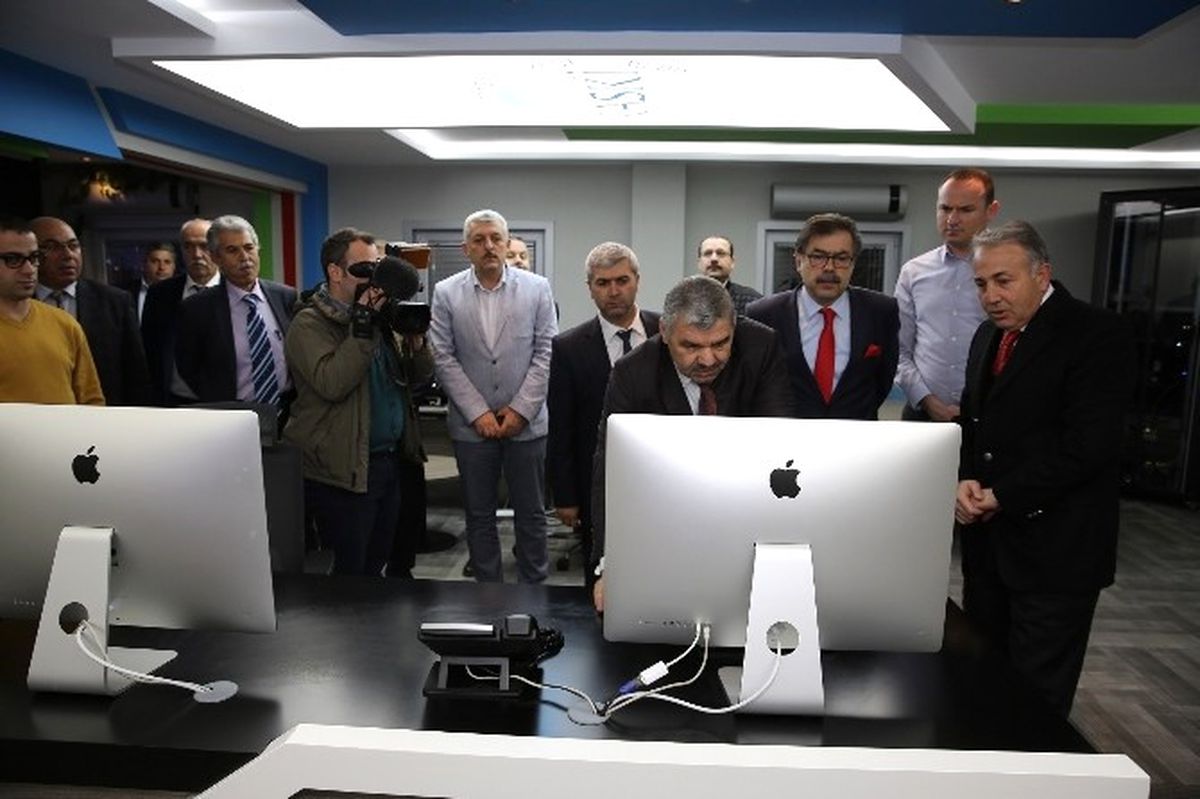 Büyükşehir Belediyesi\'nden Bir İlk Daha