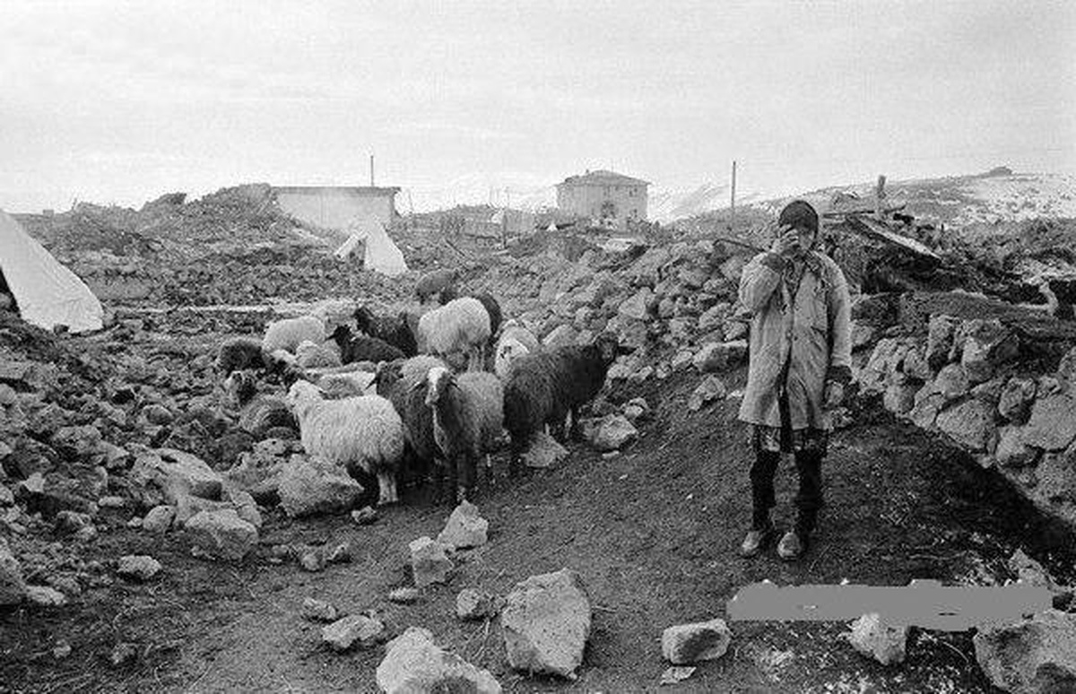 Çaldıran Depreminin 40\'ıncı Yılında Anma Mesajı