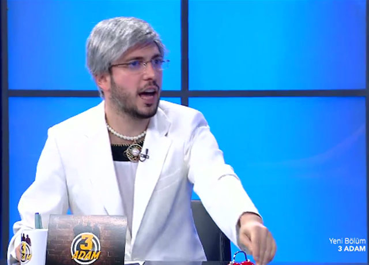 Candan Hoca Stüdyoyu Terk Etti! Fazıl Taşer\'e Büyük Şok...