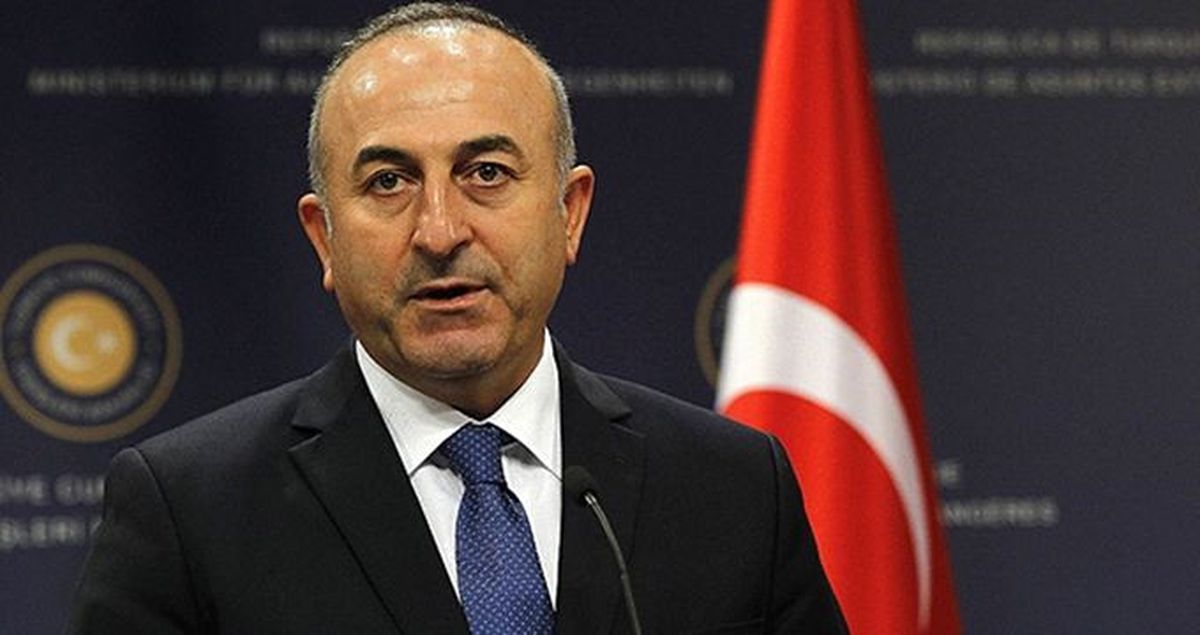 Çavuşoğlu: Bu Karar AP ve AB'yi Küçük Düşürüyor, Türkiye'ye Bu Şekilde Diz Çöktüremezler