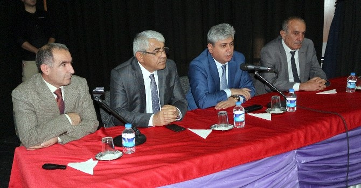 Cazibe Merkezleri Programı\'nın İlk Toplantısı Kars\'ta Yapıldı