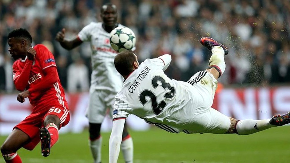 Cenk Tosun\'un Golü Haftanın En İyisine Aday