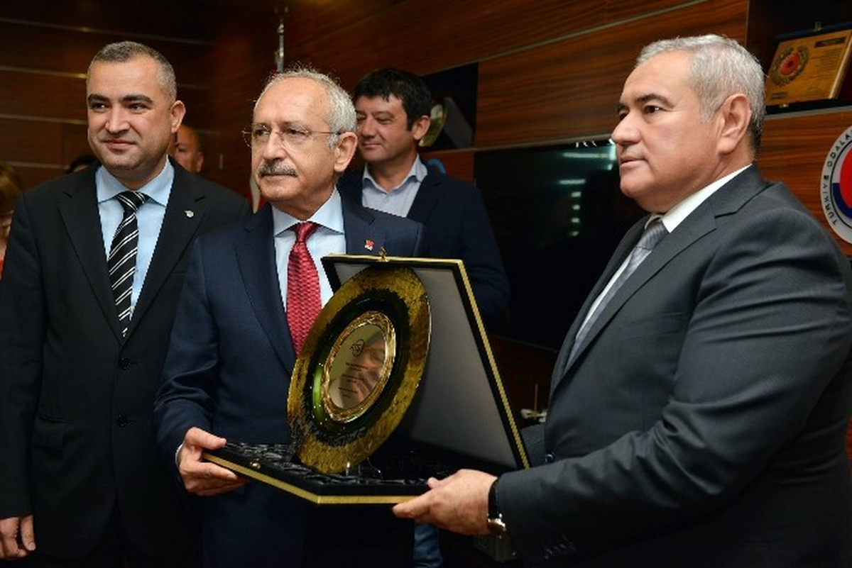 CHP Genel Başkanı Kemal Kılıçdaroğlu Açıklaması